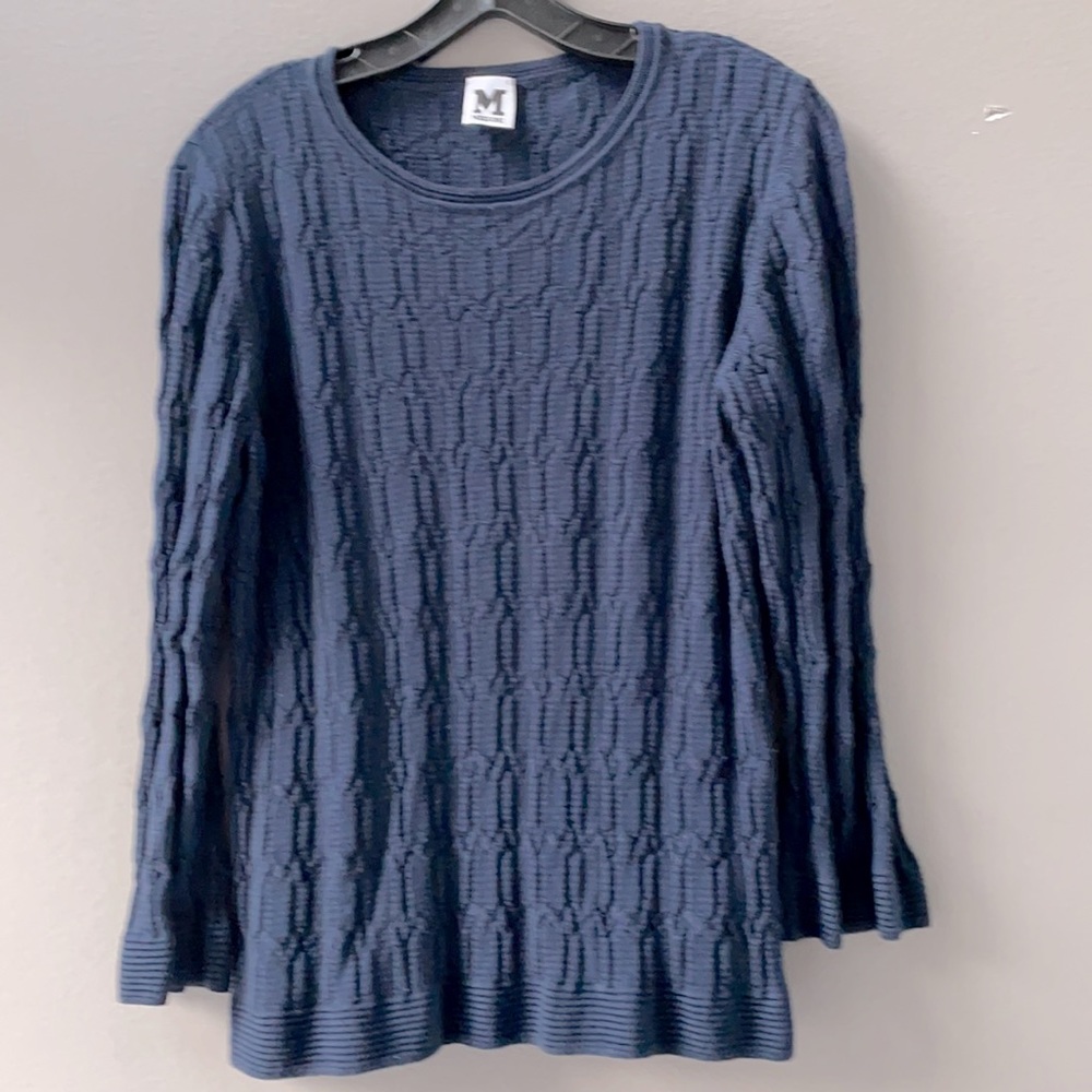 Missoni Cable Knit Sweater